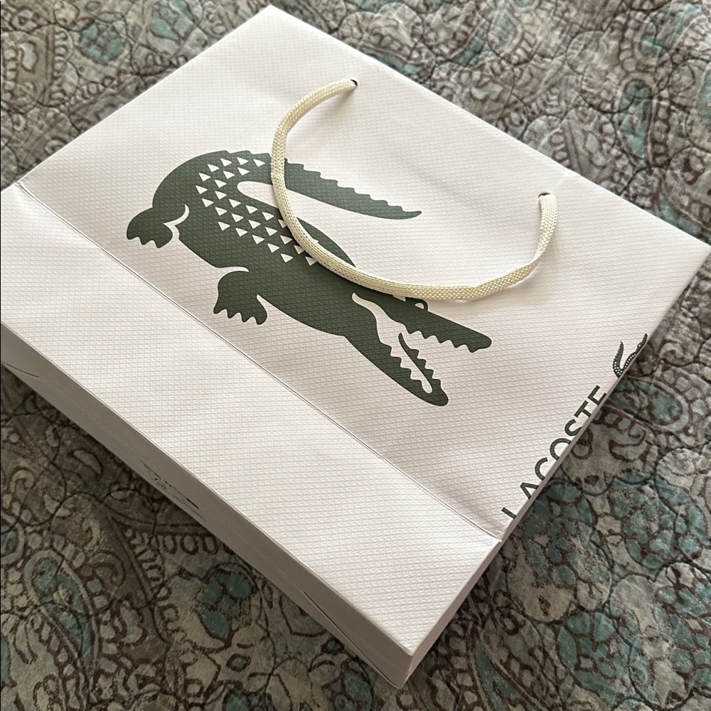 LACOSTE Shopping Bag